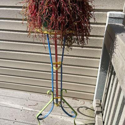 218: Plant Stand