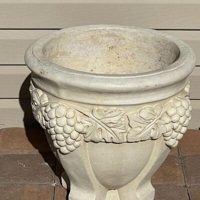 229: Heavy Outdoor Planter