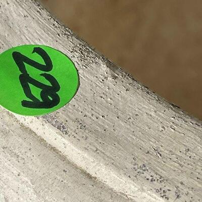 229: Heavy Outdoor Planter