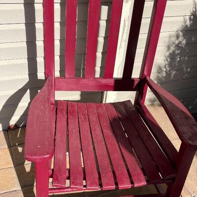 230: Vintage Chair