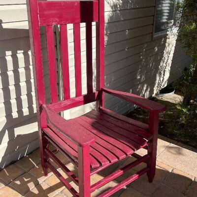 230: Vintage Chair