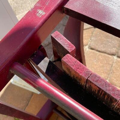 230: Vintage Chair
