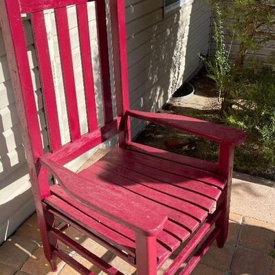230: Vintage Chair