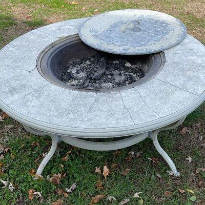 234: Firepit