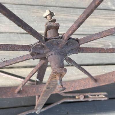 238: Wagon Wheel