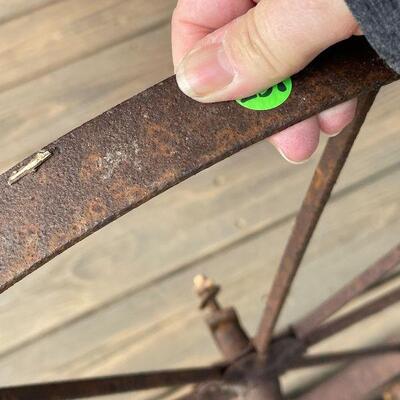 238: Wagon Wheel