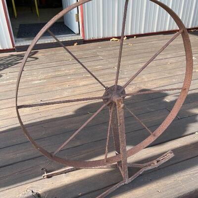 238: Wagon Wheel