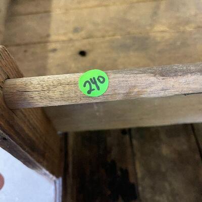 240: Harvest Boxes