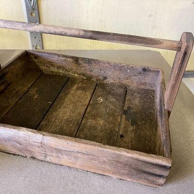 240: Harvest Boxes