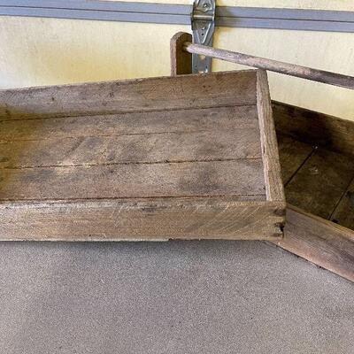 240: Harvest Boxes