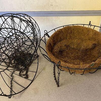 241: Hanging Baskets