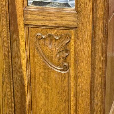 244: Large Breakdown Armoire
