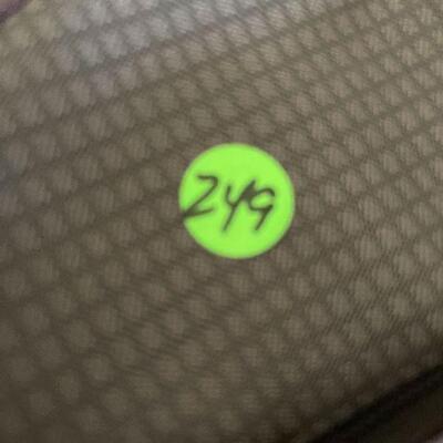 249: One Shoulder Strap LL Bean Backpack