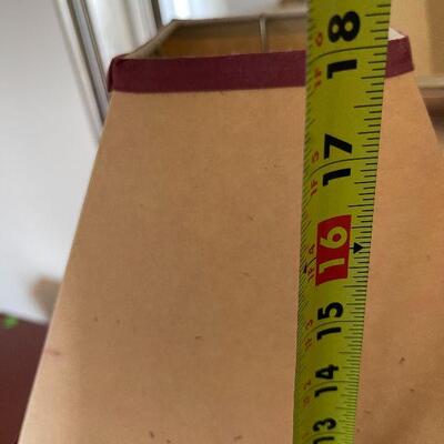 252: Small Table Lamp
