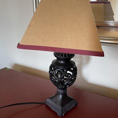 252: Small Table Lamp