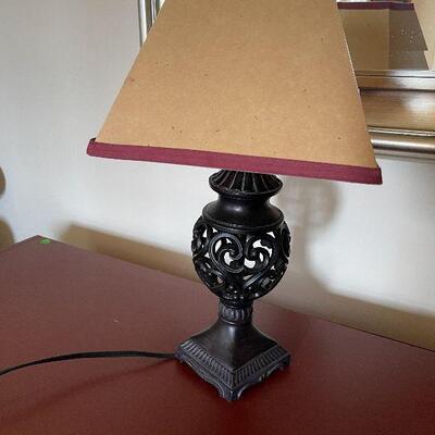 252: Small Table Lamp