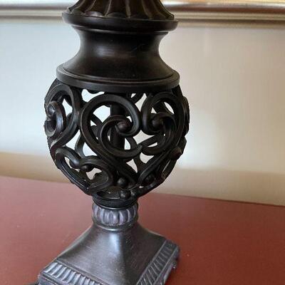 252: Small Table Lamp