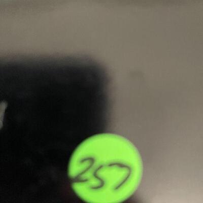 257: Barbie ornaments