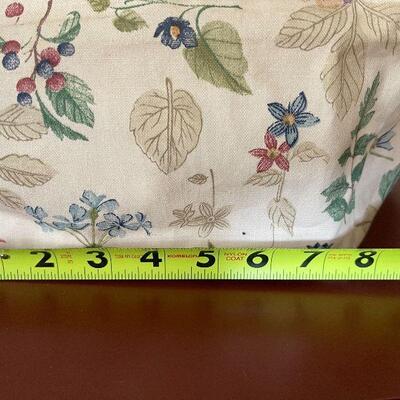 265: Longaberger Basket Inserts