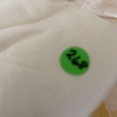 268: Vintage Linens