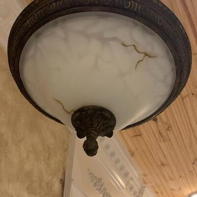 Pendant Light (Will be removed and ready for pickup)