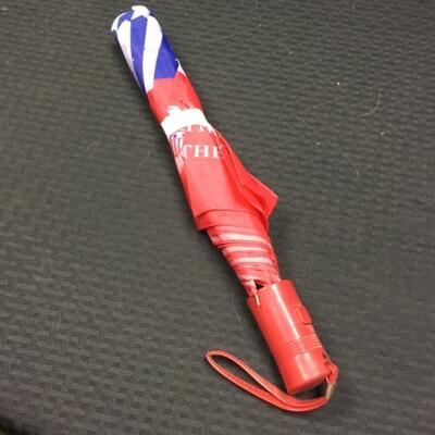 Patriotic Umbrella #1