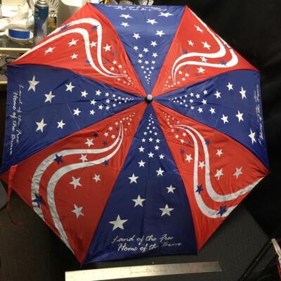 Patriotic Umbrella #2