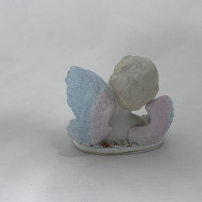 (178) Miscellaneous Angel Lot | Lefton Cherub