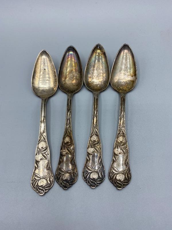 Antique clearance grapefruit spoon