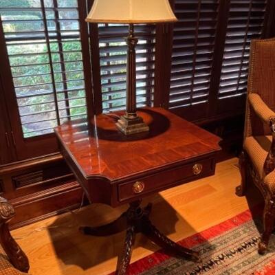 Century furniture side table