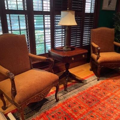 Century furniture side table