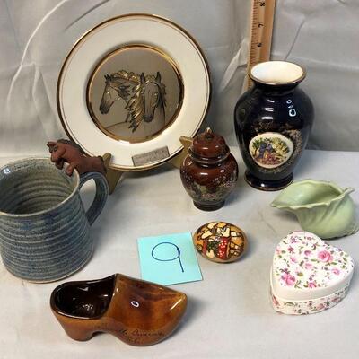 Mixed Lot of Home DÃ©cor Items
