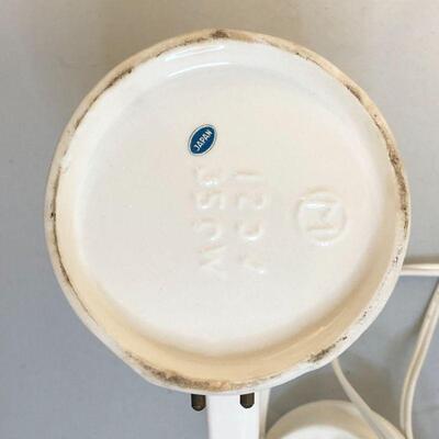 Moss Rose Ceramic Water Heater