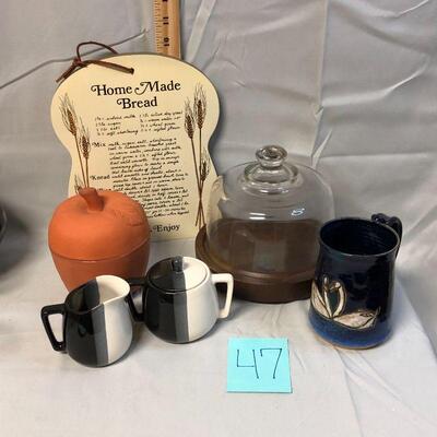 Mixed Kitchen Home DÃ©cor Lot