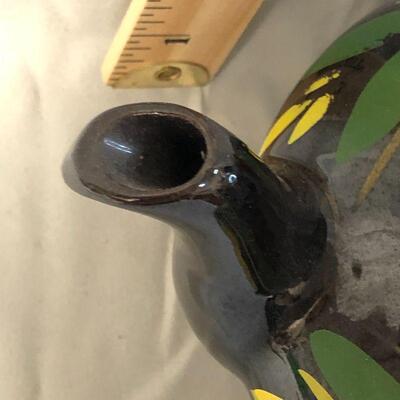Royal Canadian Art Pottery Teapot