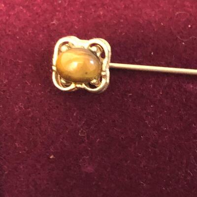 Three Stick Pins