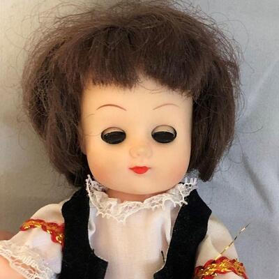International Style Doll