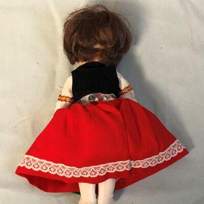 International Style Doll