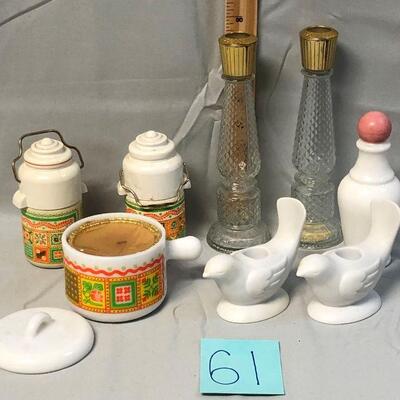Avon Collectibles