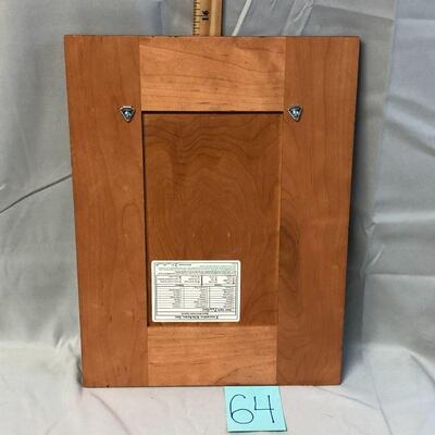 Re-Purposed Cabinet Door