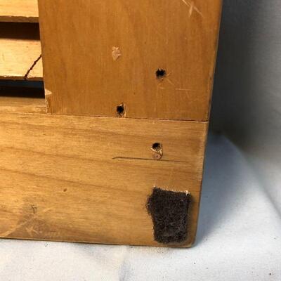 Solid Wood Shutter Door LOCAL PICK-UP ONLY