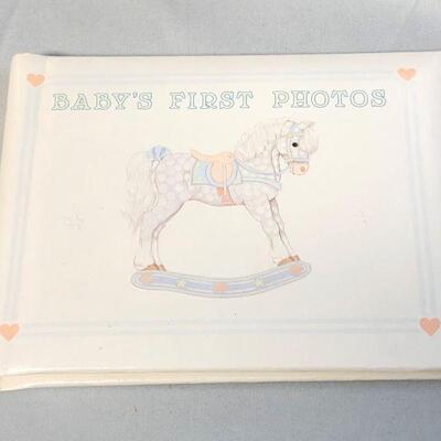 Various Small Frames and Picture Books