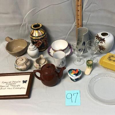 Mixed Lot of Various Stuff