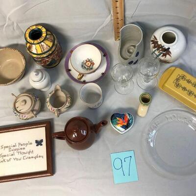 Mixed Lot of Various Stuff