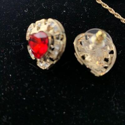 3 Piece Fashion Jewelry Set