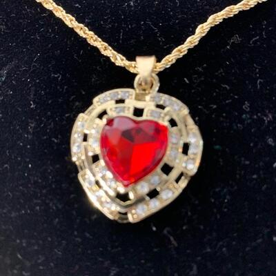 3 Piece Fashion Jewelry Set