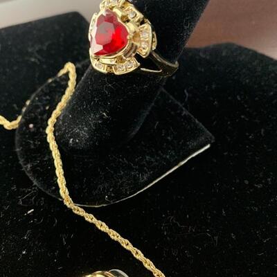 3 Piece Fashion Jewelry Set