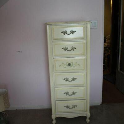 Vintage 6 Drawer Intimates Chest by Lea