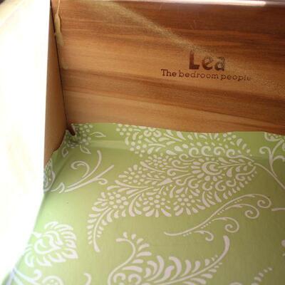 Three Drawer Dresser by Lea