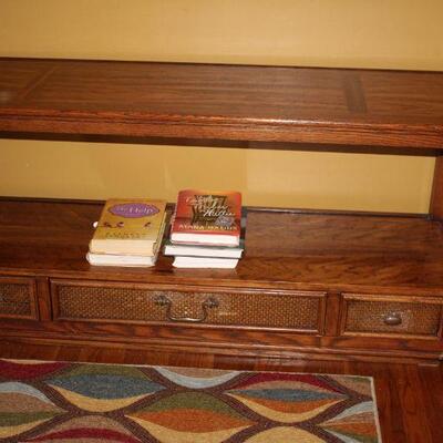 Vintage Console Table